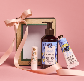 Conjunto Mãos e Lábios Alga Selvagem | Yves Rocher Portugal