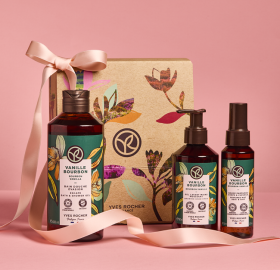 Conjunto Baunilha Bourbon | Yves Rocher Portugal