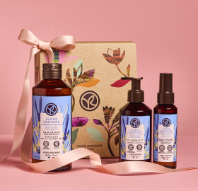 Conjunto Alga Selvagem  | Yves Rocher Portugal