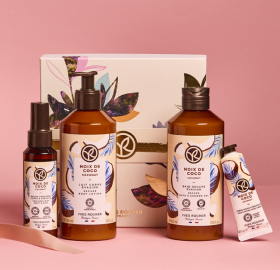 Conjunto Bem-Estar Noz de Coco | Yves Rocher Portugal