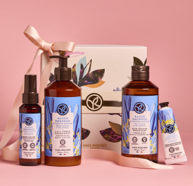 Conjunto Bem-Estar Alga Selvagem | Yves Rocher Portugal