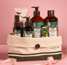 Ritual Baunilha Bourbon | Yves Rocher Portugal 