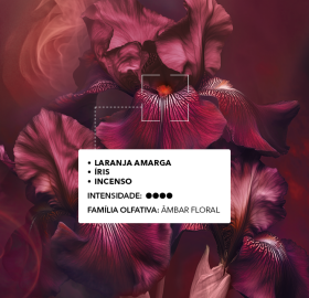 Coffret Bouquet Ambré - Pleines Natures | Yves Rocher Portugal 