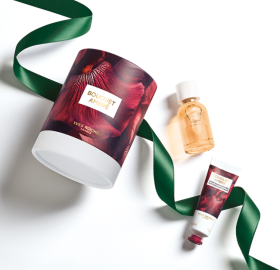 Coffret Bouquet Ambré - Pleines Natures | Yves Rocher Portugal 