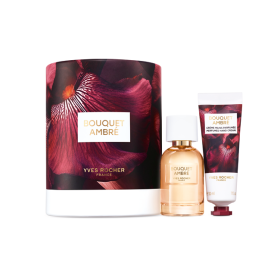 Coffret Bouquet Ambré - Pleines Natures | Yves Rocher Portugal 