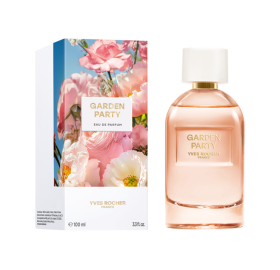 Eau de Parfum Pleines Natures Garden Party - 100 ml | Yves Rocher Portugal