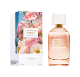 Eau de Parfum Pleines Natures Garden Party - 30 ml | Yves Rocher Portugal