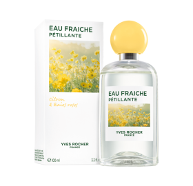 Eau de Toilette Pétillante  | Yves Rocher Portugal