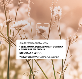 Eau de Toilette Poudrée | Yves Rocher Portugal 