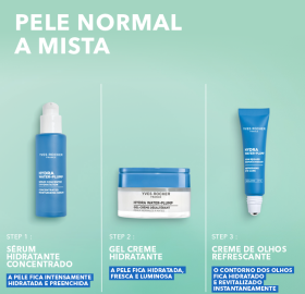 Gel Creme Hidratante | Yves Rocher Portugal 