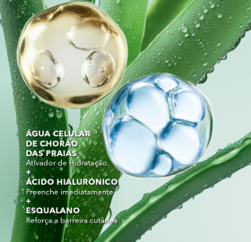 Máscara Hidro-Preenchimento | Yves Rocher Portugal