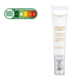 Creme Iluminador Anti-Idade Contorno dos Olhos | Yves Rocher Portugal 