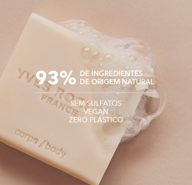 Gel Duche Sólido Monoï | Yves Rocher Portugal