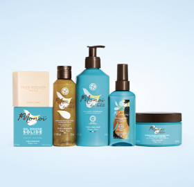 Gel Duche Sólido Monoï | Yves Rocher Portugal