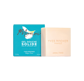 Gel Duche Sólido Monoï | Yves Rocher Portugal