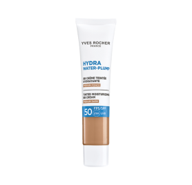 BBCreme Hidratante com Cor FPS 50 - Medium Dark | Yves Rocher Portugal 