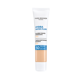 BBCreme Hidratante com Cor FPS 50 - Light | Yves Rocher Portugal 