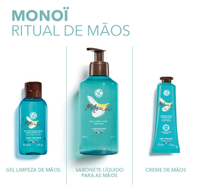 Sabonete Líquido para Mãos Monoï | Yves Rocher Portugal