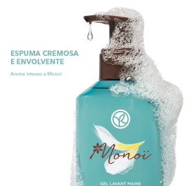 Sabonete Líquido para Mãos Monoï | Yves Rocher Portugal