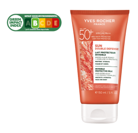 Leite Protetor Invisível FPS 50+ | Yves Rocher Portugal