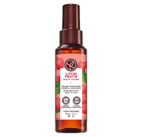 Bruma Perfumada Corpo & Cabelo Lichia Frutada | Yves Rocher Portugal