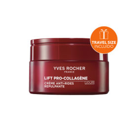 Creme Antirrugas Preenchimento de Dia | Yves Rocher Portugal 