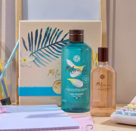 Conjunto Monoï | Yves Rocher Portugal