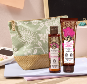 Conjunto Argão  | Yves Rocher Portugal