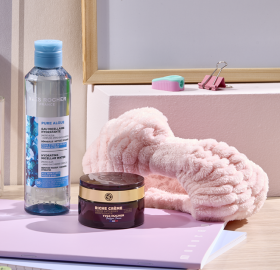 Conjunto Riche Crème | Yves Rocher Portugal