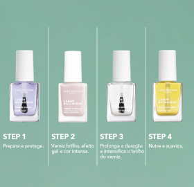 Base Coat Laque Botanique | Yves Rocher Portugal 