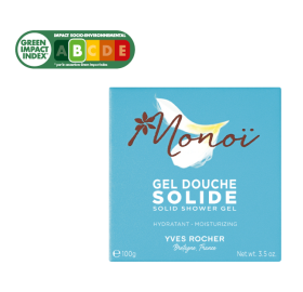 Gel Duche Sólido Monoï | Yves Rocher Portugal