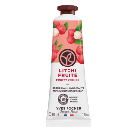 Creme de Mãos Lichia Frutada | Yves Rocher Portugal