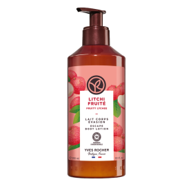 Leite para Corpo Lichia Frutada | Yves Rocher Portugal
