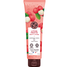 Esfoliante em Gel para o Corpo Lichia Frutada | Yves Rocher Portugal