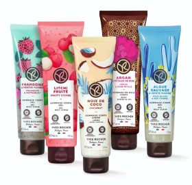 Esfoliante em Gel para o Corpo Lichia Frutada | Yves Rocher Portugal