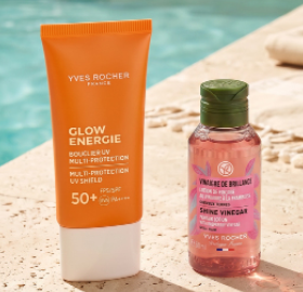 Conjunto Rosto | Yves Rocher Portugal