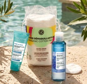 Conjunto de Limpeza | Yves Rocher Portugal