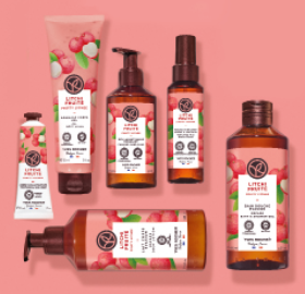 Conjunto Lichia Frutada | Yves Rocher Portugal