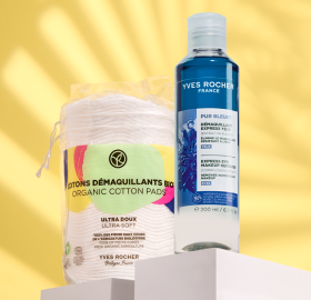 Desmaquilhante Express Olhos Maquilhagem à Prova de Água | Yves Rocher Portugal
