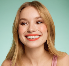 Blush Rosto & Lábios - 45 Rouge Corail | Yves Rocher Portugal