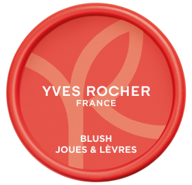 Blush Rosto & Lábios - 45 Rouge Corail | Yves Rocher Portugal