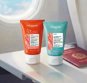 Set Travel Solares | Yves Rocher Portugal