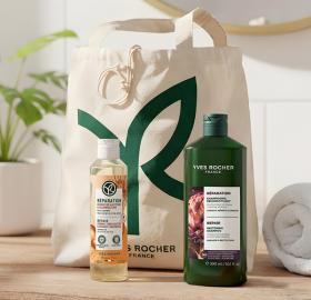 Conjunto Corpo & Cabelo | Yves Rocher Portugal