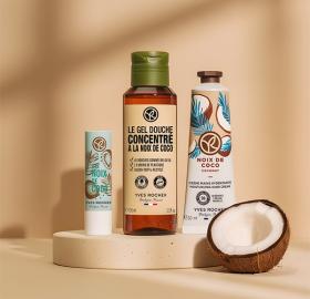 Conjunto Noz de Coco | Yves Rocher Portugal