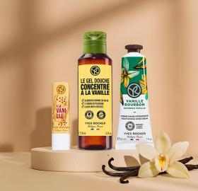 Conjunto Baunilha Bourbon | Yves Rocher Portugal