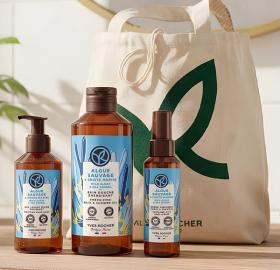 Conjunto Alga Selvagem & Funcho | Yves Rocher Portugal