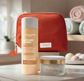 Conjunto Anti-Âge Global | Yves Rocher Portugal