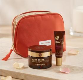 Conjunto Riche Crème | Yves Rocher Portugal