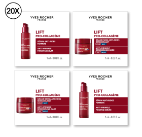 Conjunto 20 Simplexs Lift Pro-Collagéne | Yves Rocher Portugal