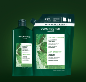 Recarga Champô Anticaspa | Yves Rocher Portugal 